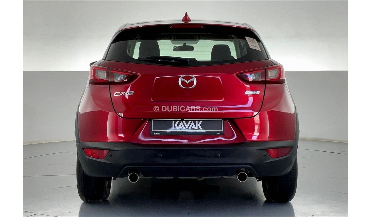 Used Mazda CX3 GT 2019 for sale in Dubai - 602321