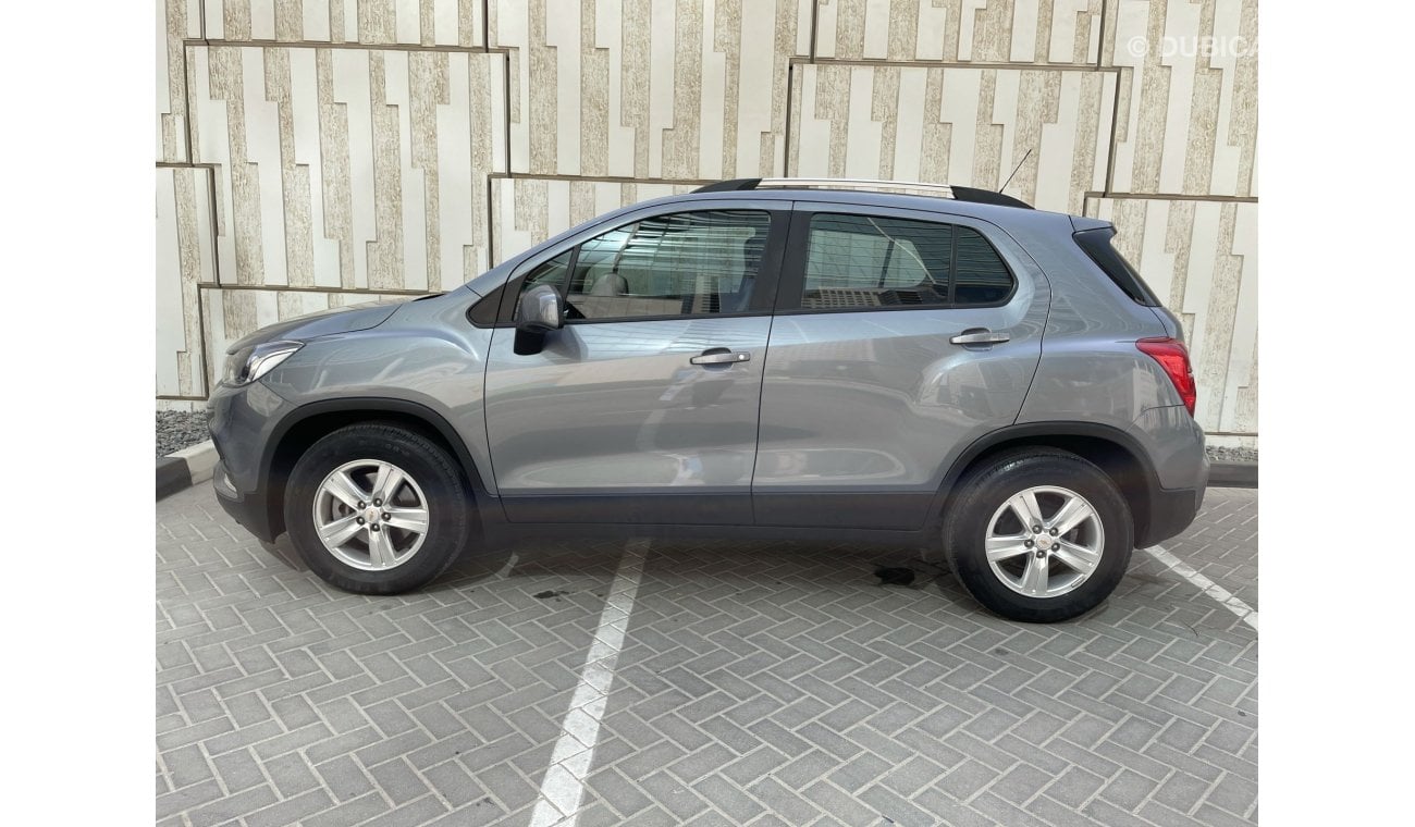 Chevrolet Trax LT 1.8 | Under Warranty | Free Insurance | Inspected on 150+ parameters