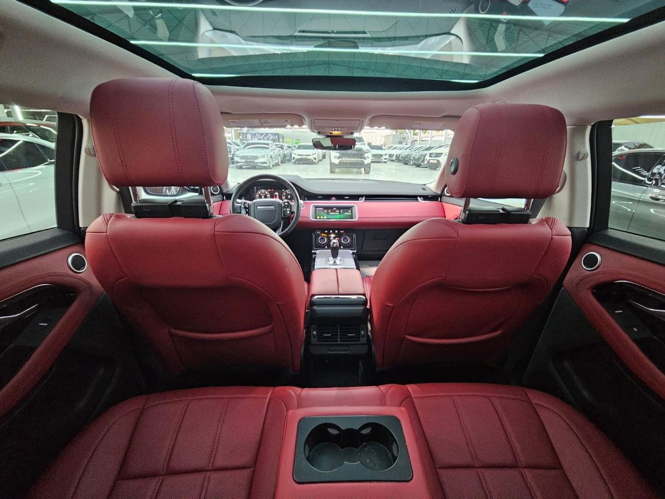 Land Rover Range Rover Evoque P250 S