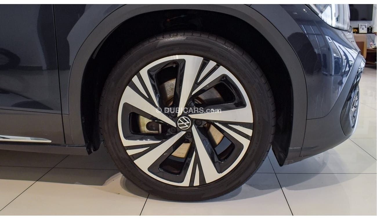 Volkswagen ID.6 Crozz