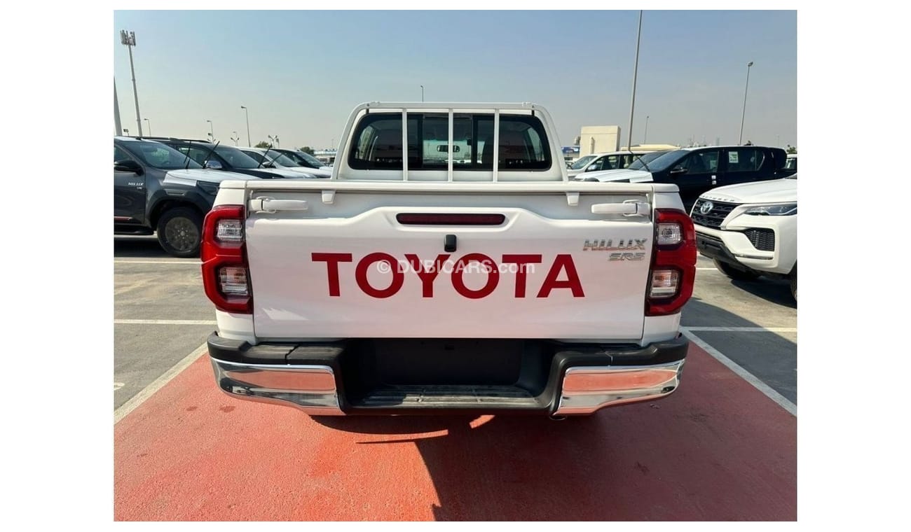 Toyota Hilux TOYOTA HILUX 2.7 AT FULL OPTION WITHOUT PUSH START 2024