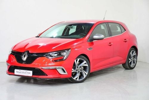 رينو ميجان GT