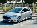 Ford Focus AED 860PM | FULL AGENCY MAINTAINED | FORD FOCUS ST | FULL OPTION | | 0 DP | GCC | MINT CONDITION