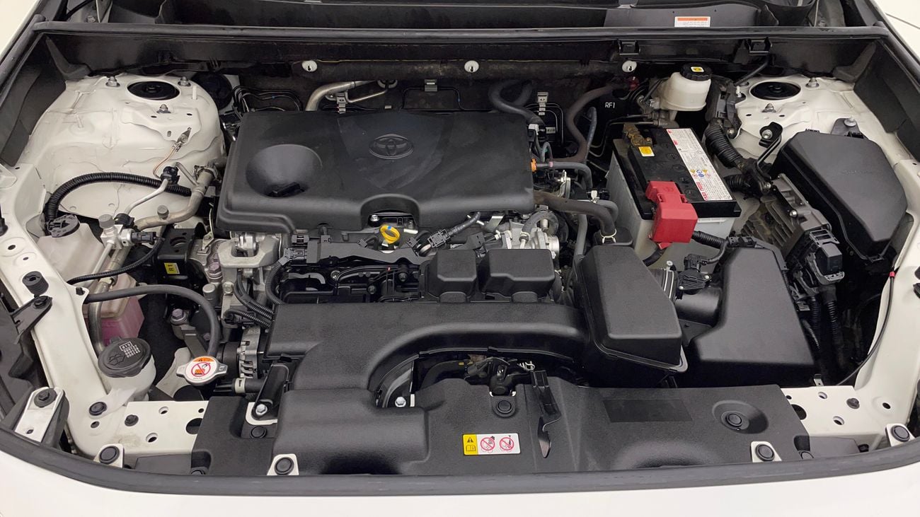 تويوتا راف ٤ ADVENTURE 2.5 | بدون دفعة مقدمة | اختبار القيادة في المنزل