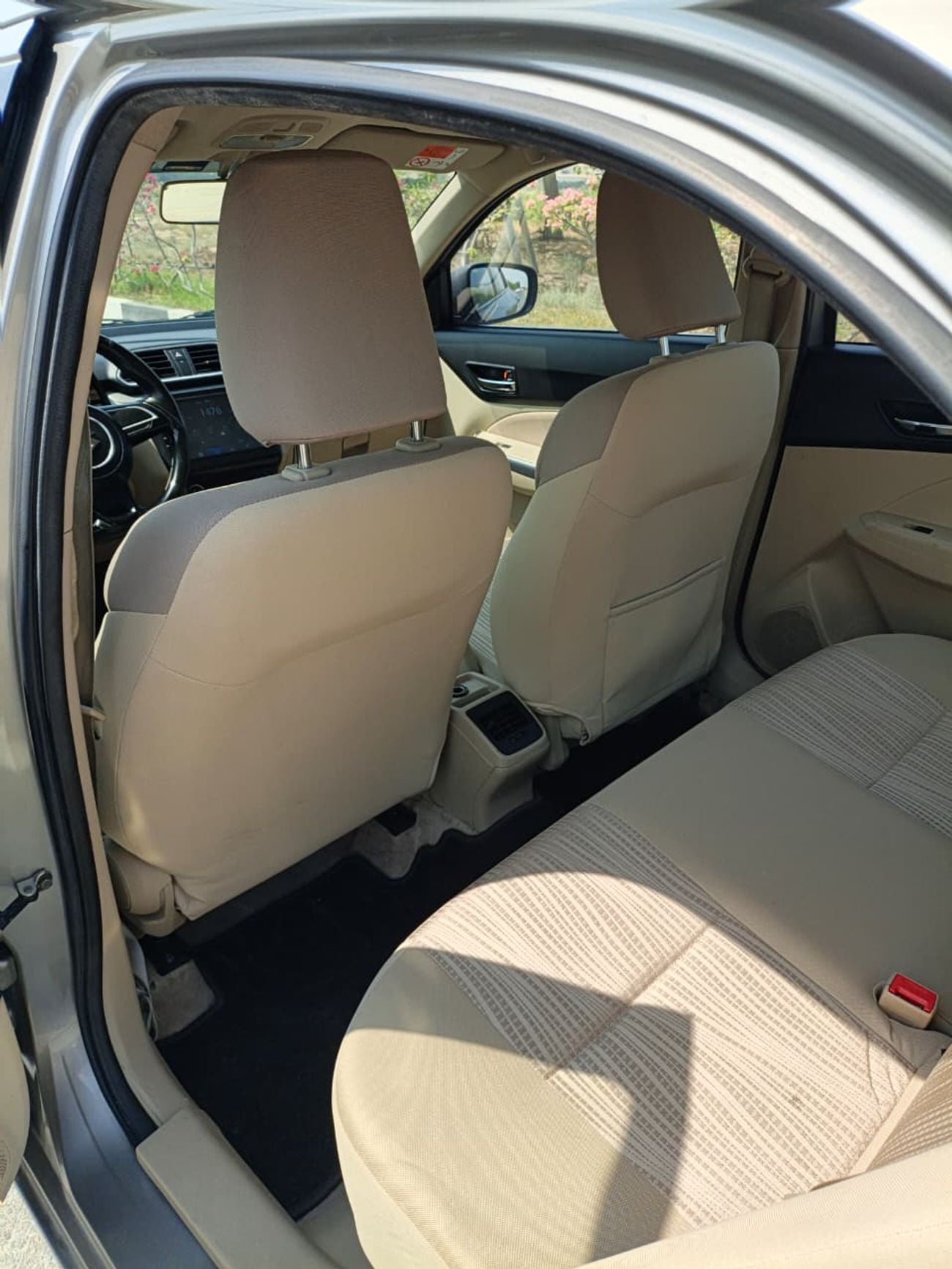 Suzuki Dzire GLX