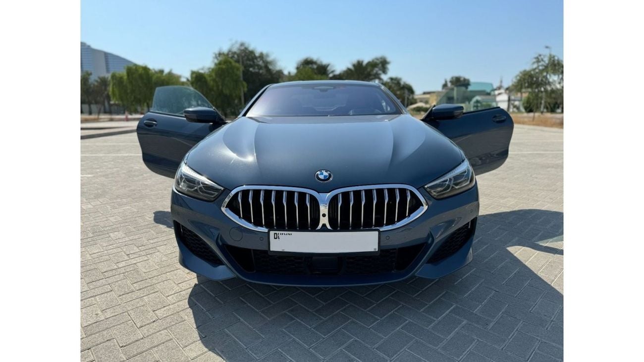 Used BMW 840i M Sport 2021 for sale in Dubai - 767749
