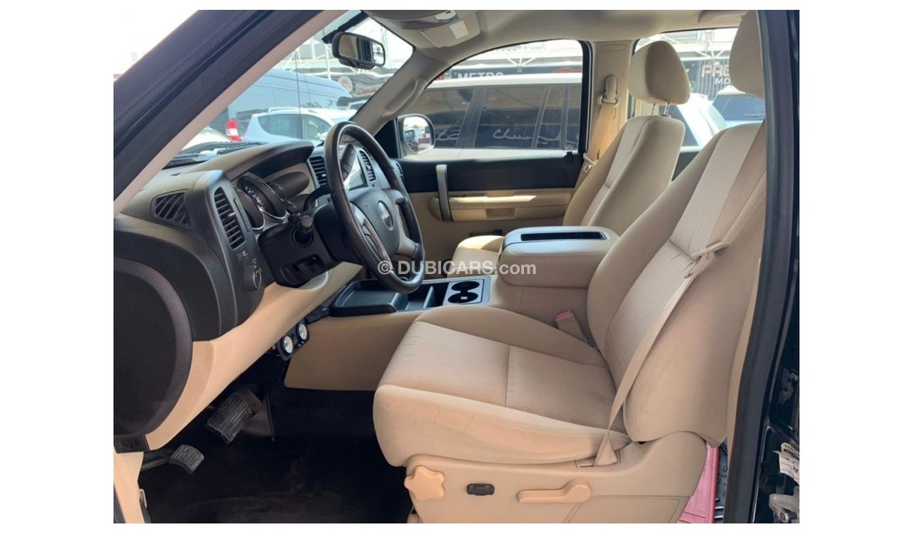 GMC Sierra Sierral SLE Extended Cab & Double Tires