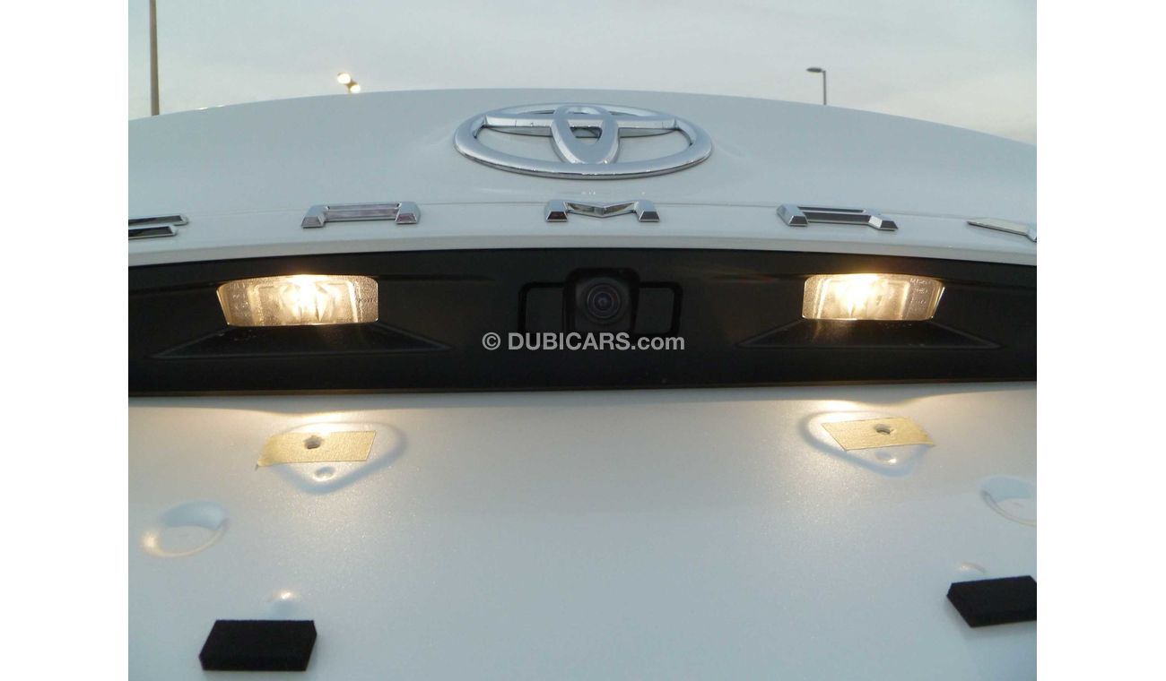 Toyota Camry 3.5L V6 Petrol Limited Edition Auto