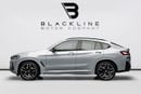 BMW X4 BUY NOW, PAY 2027 | THE BLACKLINE STANDARD | M40I 3.0L2024 BMW X4 M40i, 3.0 TC I6, 4WD, 382bhp, 8 Sp