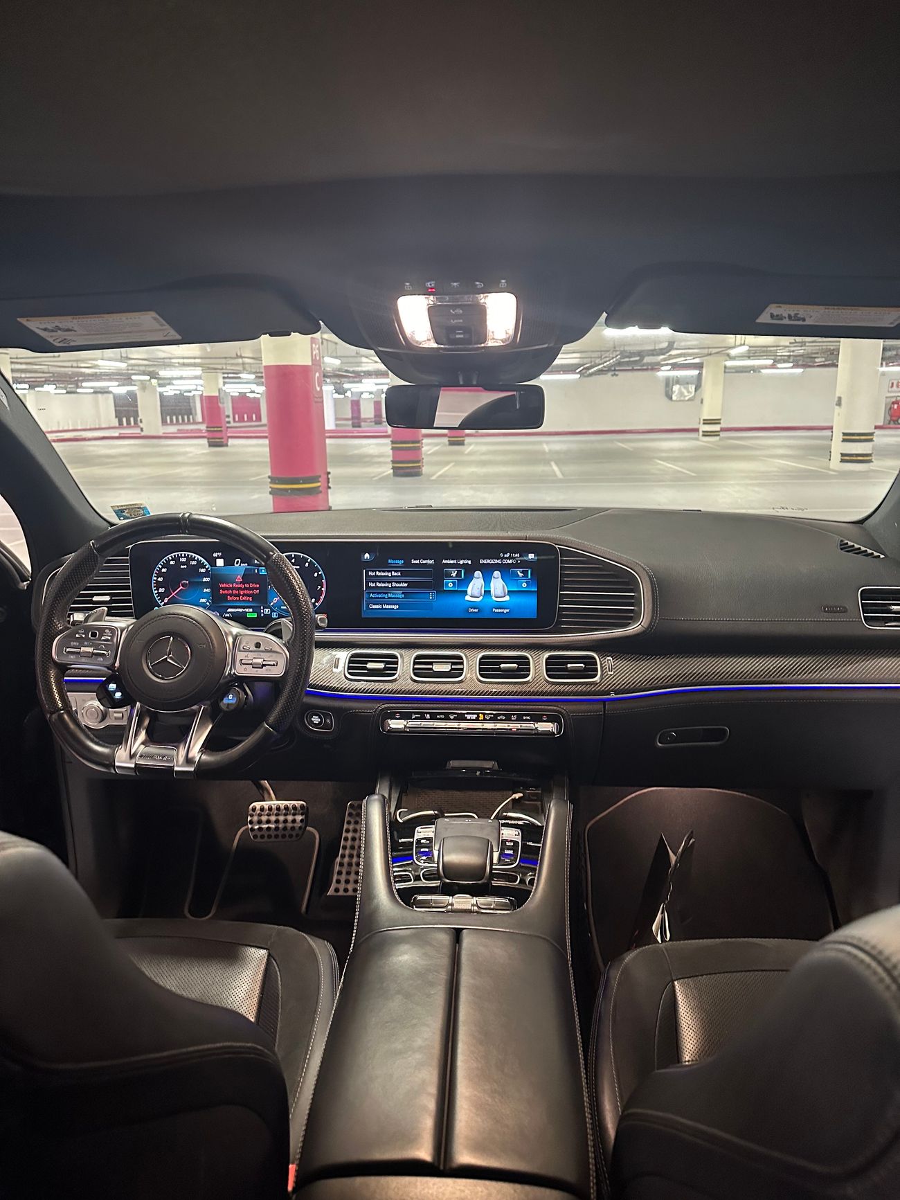 Mercedes-Benz GLE 53 AMG