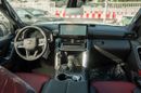 Toyota Land Cruiser VXR 2026 Toyota Land Cruiser VXR Twin Turbo 3.5L AT Petrol (Black)