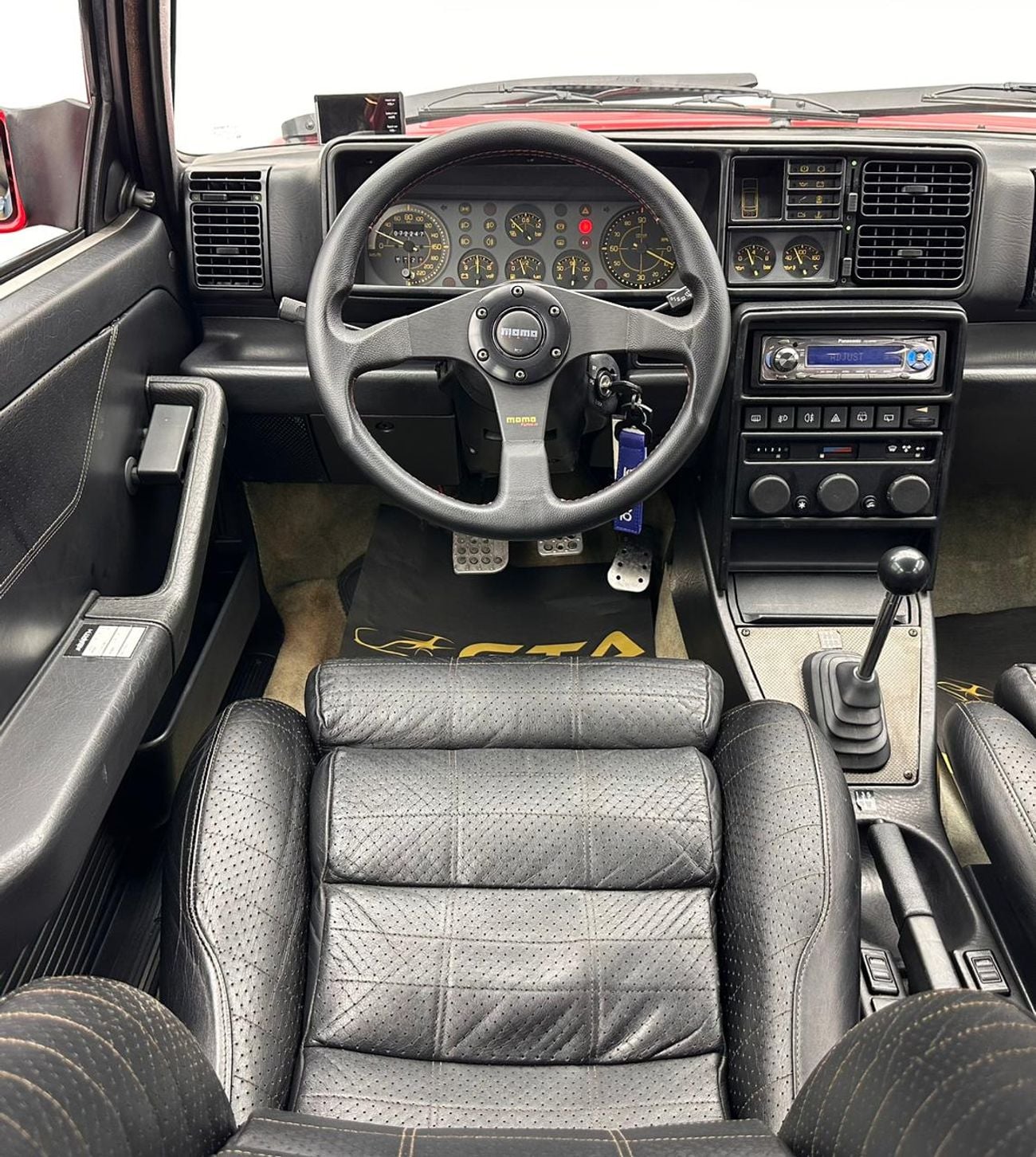 لانسيا دلتا 1992 Lancia Delta HF Integrale Evo I - The Ultimate Rally Icon