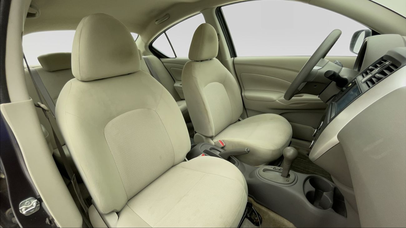 نيسان صني SV 1.5 | بدون دفعة مقدمة | اختبار القيادة في المنزل