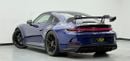 بورش 911 GT3 4.0L 2021 Porsche 911 GT3 ,Porsche Warranty+Full Service History ,Excellent Condition ,Euro Spec