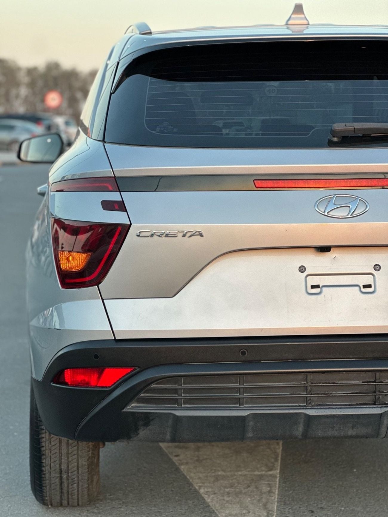 هيونداي كريتا GL SMART