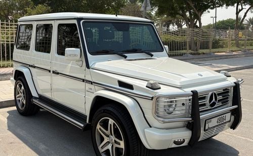 Mercedes-Benz G 55 AMG 55 AMG
