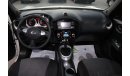 Nissan Juke Nissan juke 2016 GCC 1.6