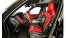 Land Rover Range Rover Sport SVR Carbon Edition - Euro Spec - With Warranty and Service Contract