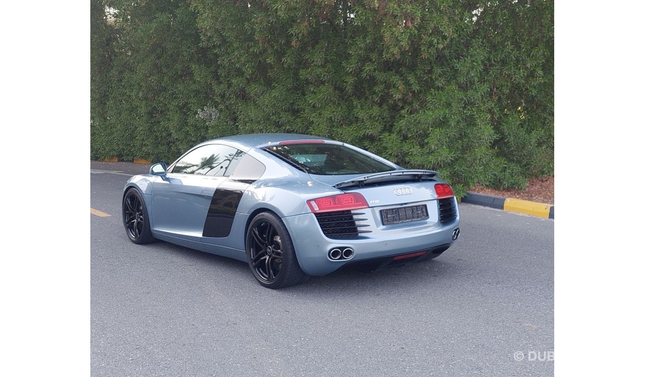 أودي R8 Full option