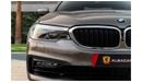 BMW 540i Masterclass | 2,644 P.M  | 0% Downpayment | Pristine Condition!