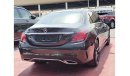 مرسيدس بنز C200 AMG 5 Y WARRANTY and Service 2021 GCC