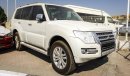 Mitsubishi Pajero 3.8 GLS