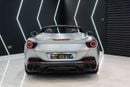 فيراري بورتوفينو Std 3.9L Very Low KM | Al Tayer Warrany + Service | Full Service History!!