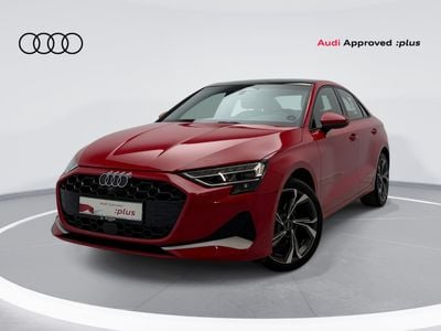 أودي A3 A3 Sedan Advanced 35 TFSI 150hp Progress (Ref# 17842)