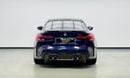 BMW M4 COMPETITION M XDRIVE 2026 BMW M4 Competition M xDrive, BMW Warranty+Service Contract+Full Service History, GCC.
