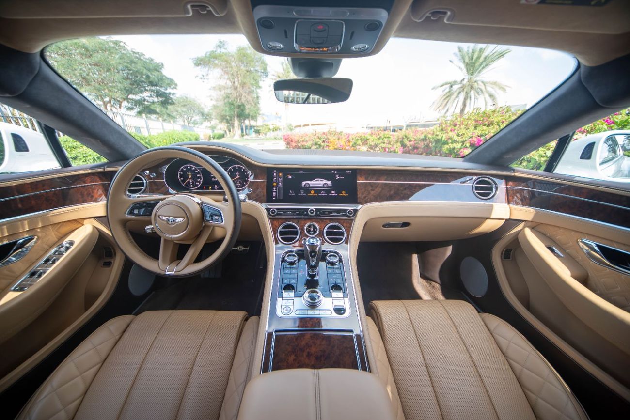 Bentley Continental GT 4.0T V8