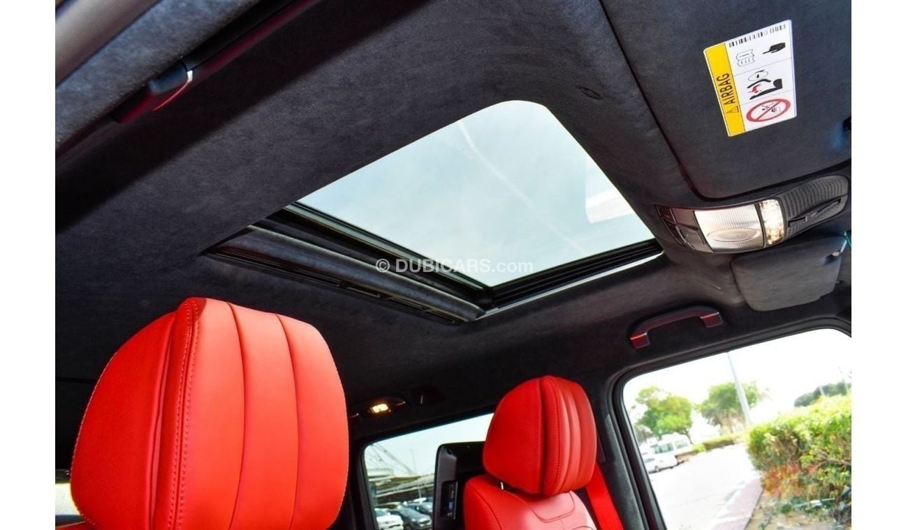 Mercedes-Benz G 63 AMG Amazing Price | Mercedes-Benz G63 AMG | Blue | V8 Biturbo | Fully Carbon | Original Screens | Night