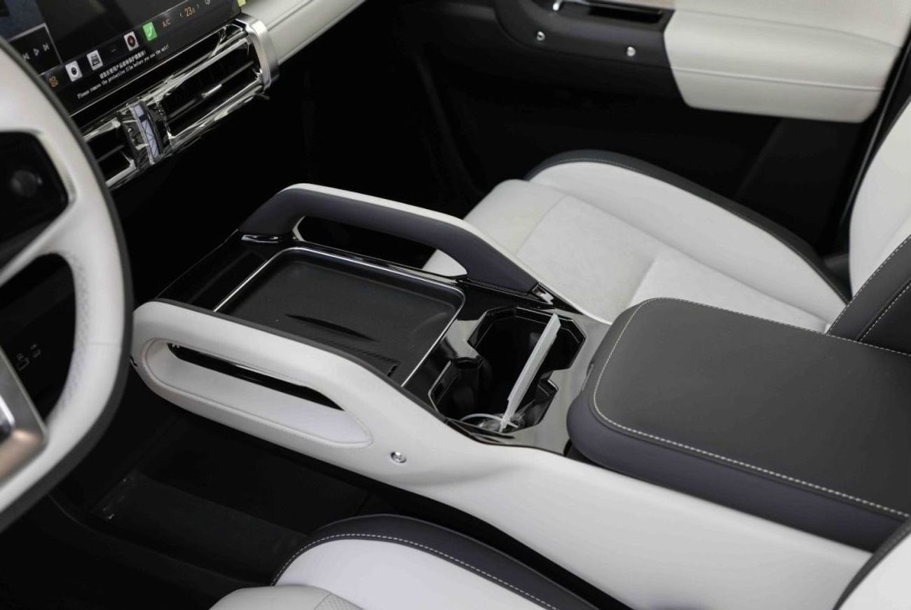 Chery iCar 03 2024 ICAR EQ3 V2 Long Range - Green inside White | Export Only