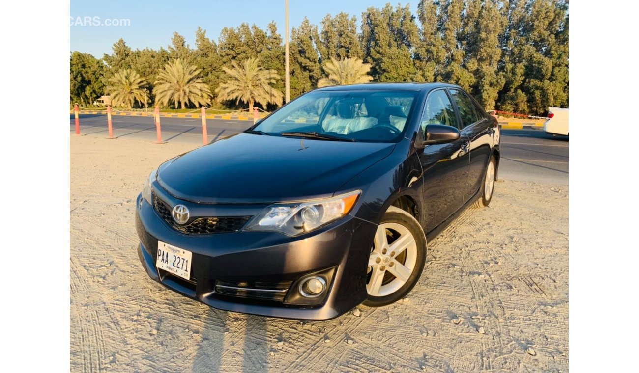 Toyota Camry SE For URGENT SALE