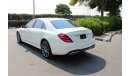 Mercedes-Benz S 560 V8. 4.0 / Full Option / only 45k.m /