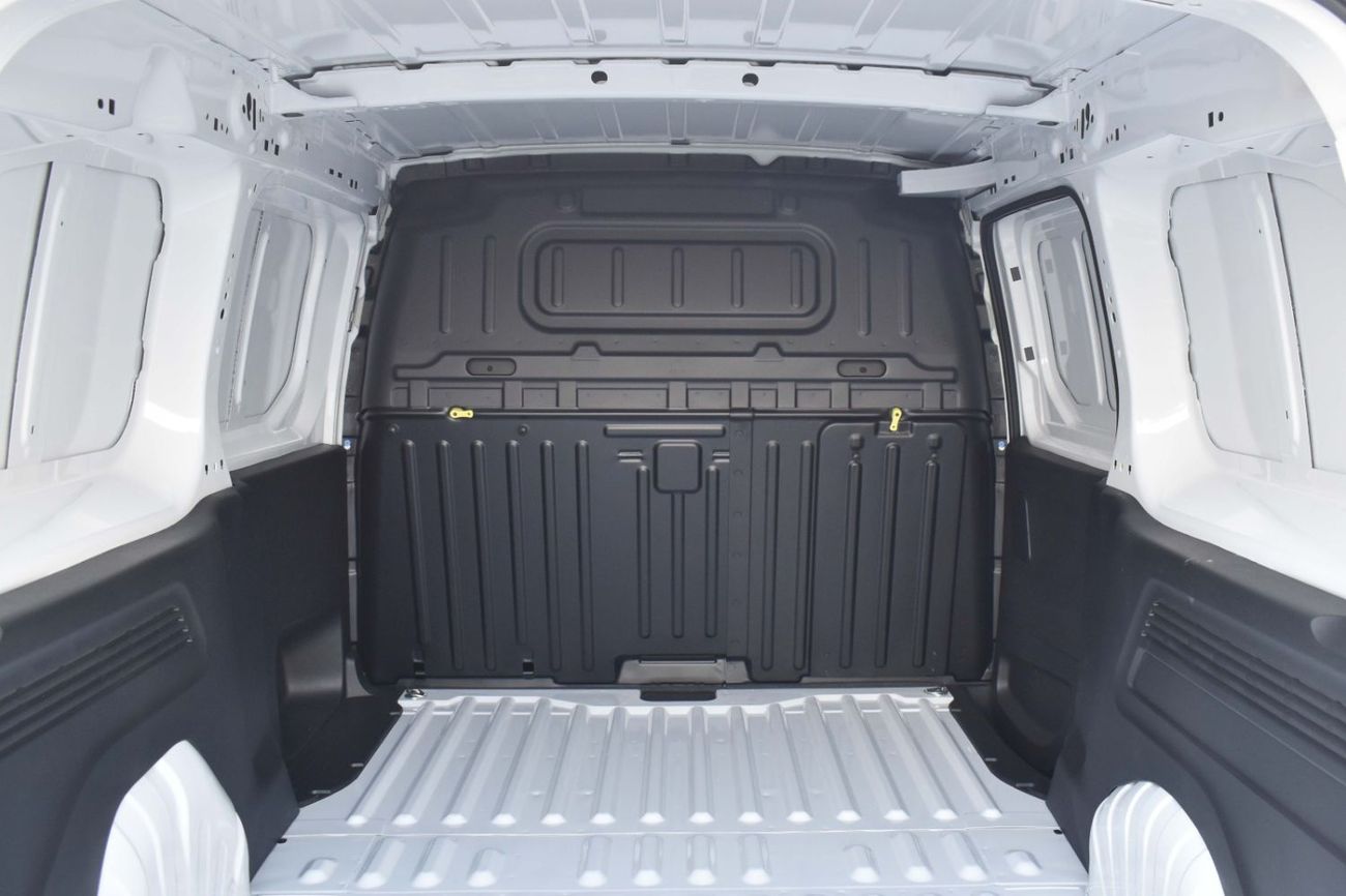 بيجو بارتنر Peugeot Partner  Van 1.6L M/T, petrol- 2025