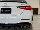 Mercedes-Benz C 300 MERCEDES C300 4MATIC II 2023 II FULL LOADED
