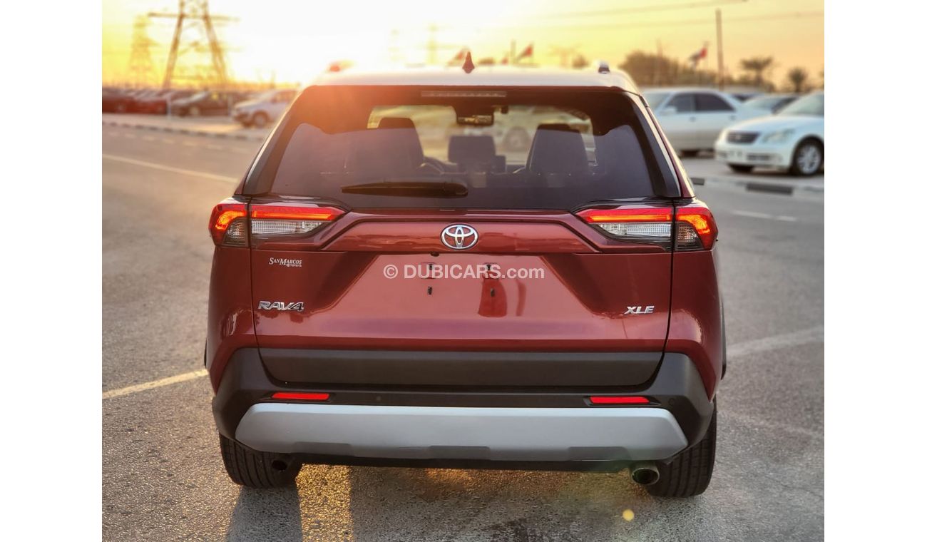 Toyota RAV4 TOYOTA RAV4 FULL OPTION