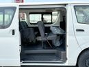 تويوتا هاياس 2025 Toyota Hiace Standard-Roof 15-Seater 2.7L 4-Cyl Petrol M/T RWD (Old-Shape) Export Only