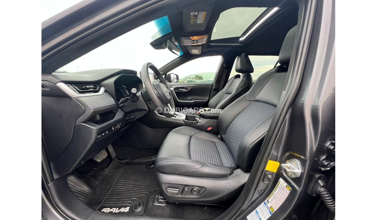Toyota RAV4 2020 TOYOTA RAV4 HYBIRD 2.5L - V4  AWD / EXPORT ONLY