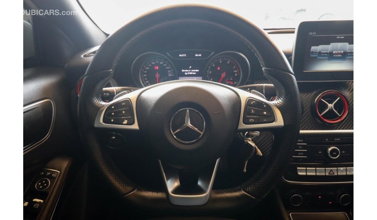 مرسيدس بنز A 250 سبورت AMG