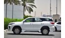 تويوتا فورتونر EXR 2.4L Diesel Automatic With Lexus Kit (Export only)