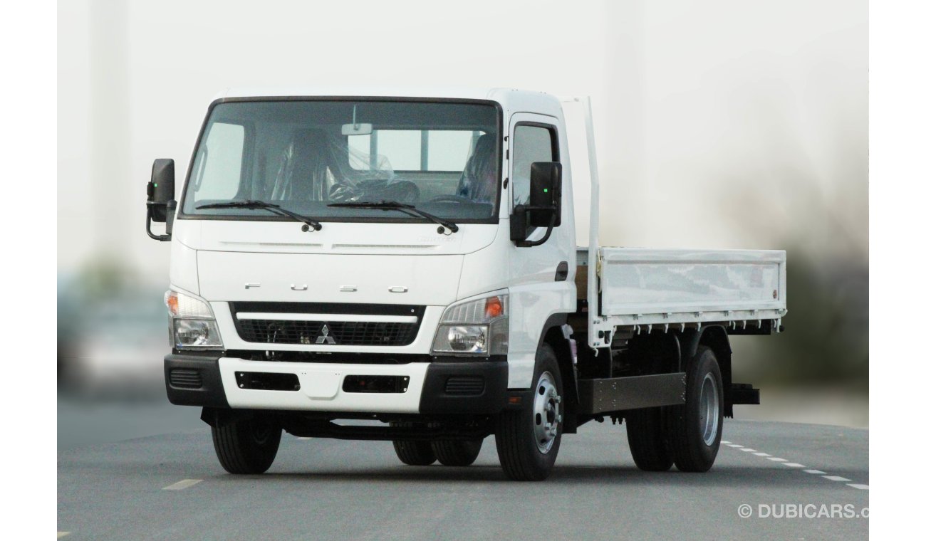 Mitsubishi Fuso Canter 4.2 ton 2019 model with cargo body only for export.
