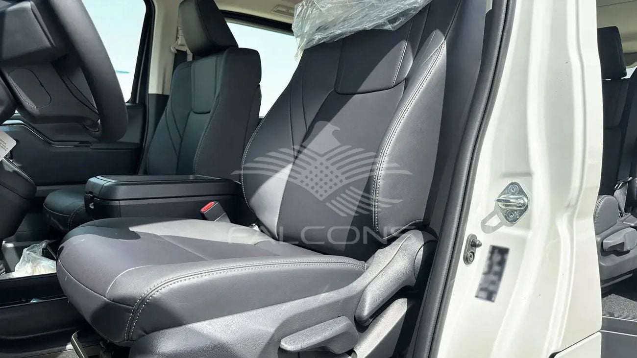 Toyota Granvia Toyota Granvia 3.5L V6 6-STR LEATHER AT