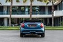 Mini Cooper Cooper S | 1,665 P.M | 0% Downpayment | Perfect Condition!