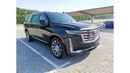Cadillac Escalade Cadillac Escalade Platinum - 2021 - Black
