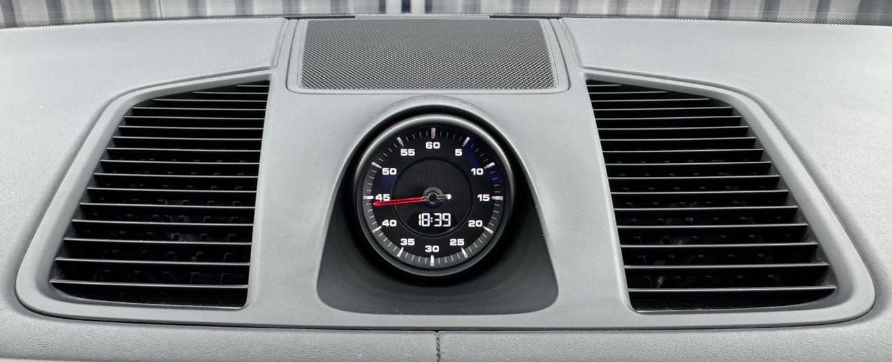 بورش كايان GTS 4.0L (460 HP)