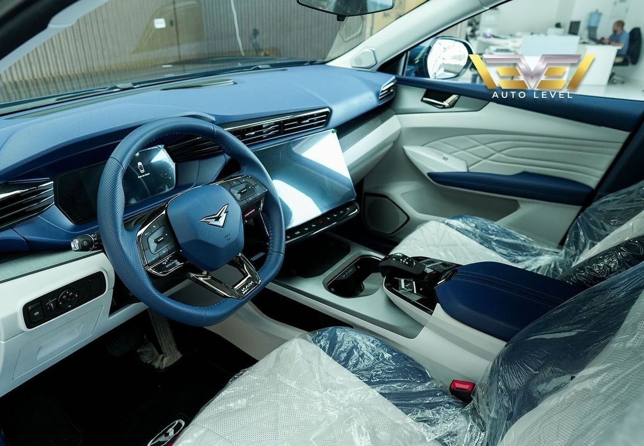 Kaiyi X7 Kaiyi X7 2025 - 5 Years Agency Warranty or 100,000 KM