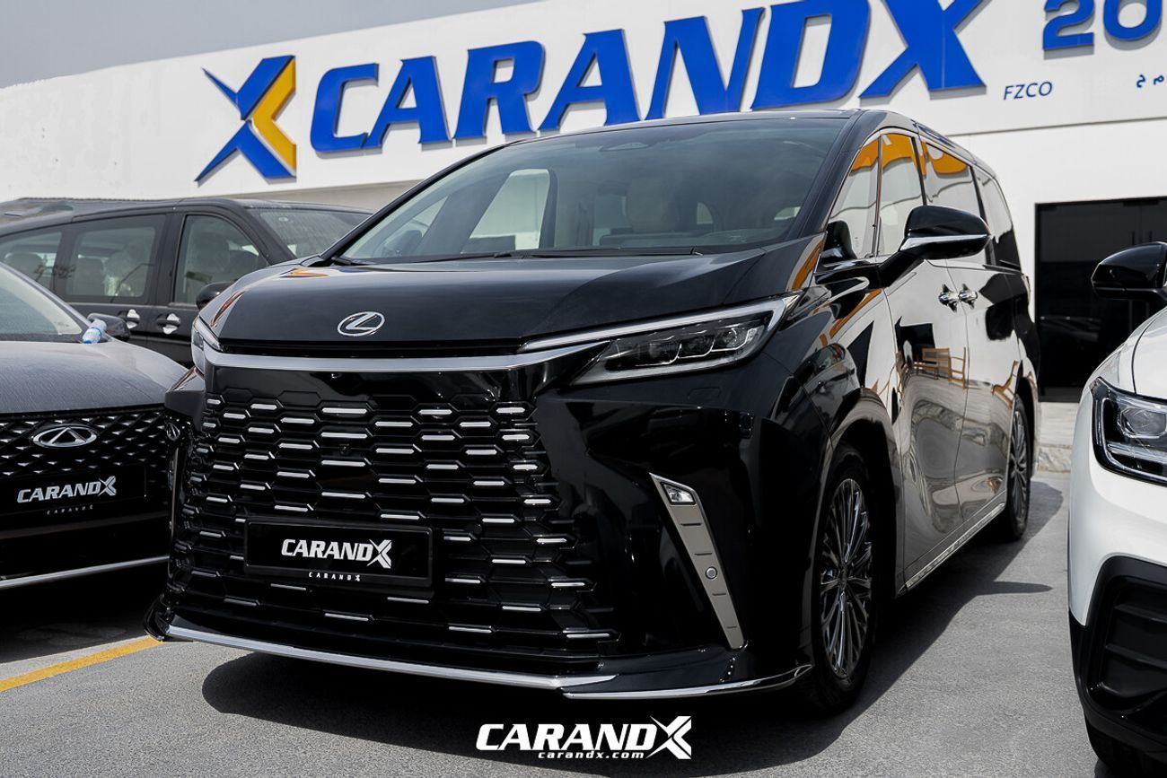 Lexus LM 350h Lexus LM 350H 2.5L Petrol Automatic Transmission 2025