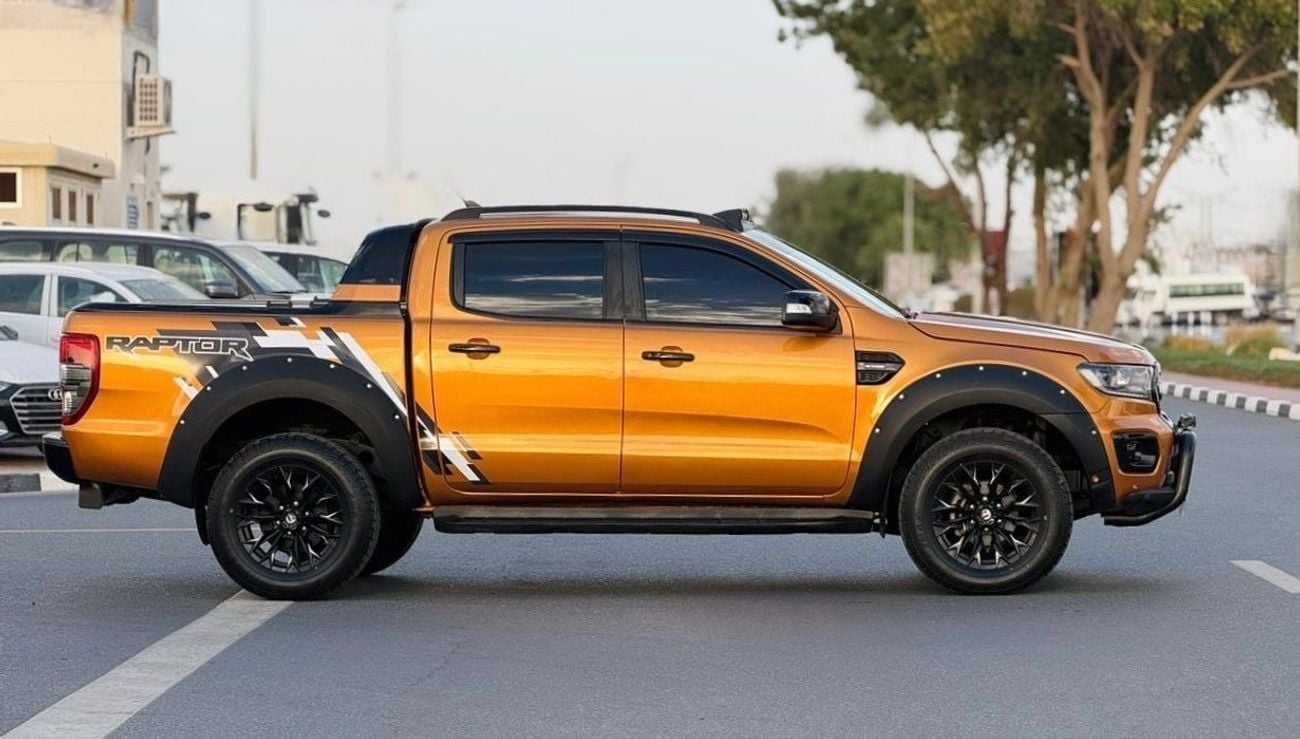 فورد رانجر -