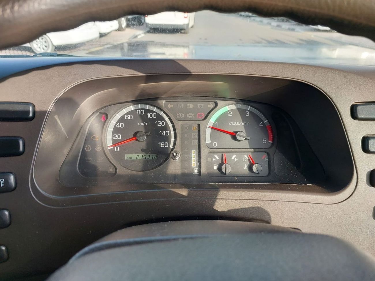 Mitsubishi Rosa (RAMADAN OFFER) MITSUBISHI ROSA BUS RHD 2012 MODEL 3.0 L DIESEL AUTOMATIC(PM00317)